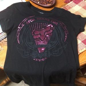 Fox racing T-shirt